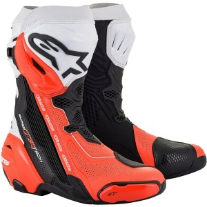 Cizme moto race Alpinestars Supertech R Vented - Img 3