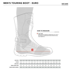 Cizme moto touring ALPINESTARS WEB Gore-Tex® - Img 7