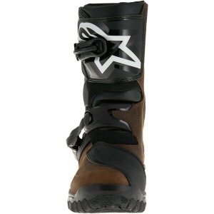 Cizme touring/adventure Alpinestars BELIZE Drystar Oiled Leather - Img 4