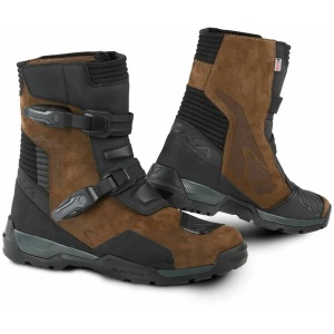 Cizme touring/adventure MACNA IVARLAST LOW HDry®