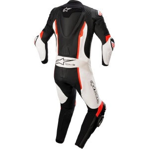 Combinezon de piele 1 piesa Alpinestars Missile V2 Tech Air Ready - Img 2