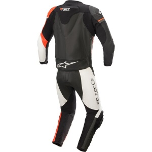 Combinezon de piele 2 piese Alpinestars Gp Force Phantom - Img 2