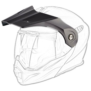 Cozoroc pentru casca SCORPION ADX-1 antracit mat