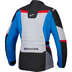 Geaca dama textil impermeabila ALPINESTARS STELLA HONDA ST-1 WP - Img 2