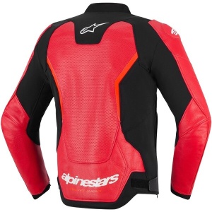 Geaca de piele sport ALPINESTARS GP FORCE V2 AIRFLOW - Img 2