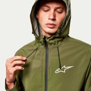 Geaca de ploaie ALPINESTARS OMNI RAIN - Img 9