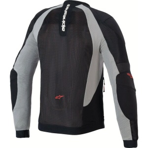 Geaca de vara cu protectii ALPINESTARS TROOP-AIR - Img 2
