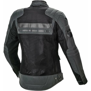 Geaca textil de vara dama MACNA FLUENT Night Eye™ - Img 2