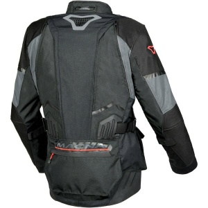 Geaca textil impermeabila MACNA DOMANE Negru XL - RESIGILAT - Img 2