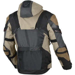 Geaca textil impermeabila touring/adventure MACNA TRYTON Night Eye™ - Img 3