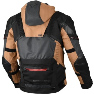 Geaca textil impermeabila touring/adventure MACNA TRYTON Night Eye™ - Img 13