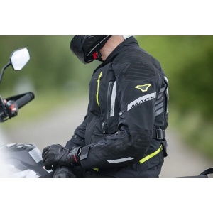 Geaca textil impermeabila touring/adventure MACNA ULTIMAX 2.0 - Img 4