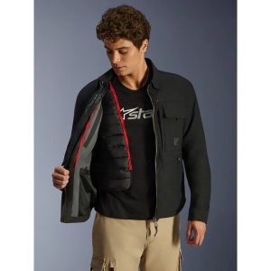 Geaca textil urban ALPINESTARS BRYON WR OVERSHIRT - Img 11