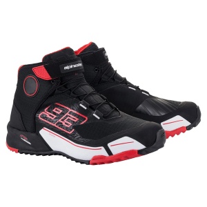 Ghete moto ALPINESTARS MM93 CR-X DRYSTAR