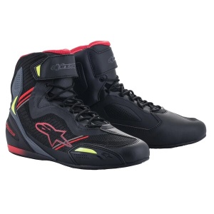 Ghete moto sport touring Alpinestars Faster-3 RIDEKNIT - Img 3