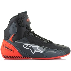 Ghete moto sport/touring Alpinestars Faster-3 - Img 2