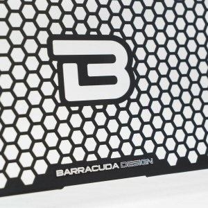 Grila protectie radiator BARRACUDA KAWASAKI Z650 (2017-2023) - Img 3