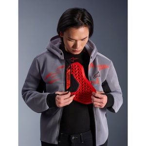 Hanorac de protectie ALPINESTARS CHROME SUPERAIRFLOW - Img 5