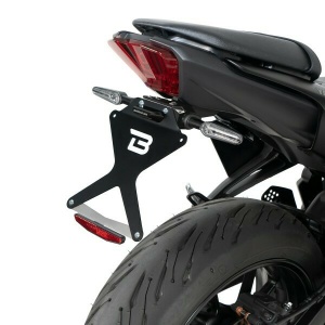 Kit suport de numar BARRACUDA specific OEM YAMAHA MT-07 (2021-2022) - Img 2