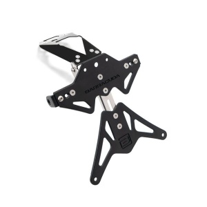 Kit suport numar de inmatriculare BARRACUDA TRIUMPH STREET TRIPLE 765R (2017-2023)/R(2013-2016) - Img 3