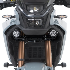 Kit suport proiectoare BARRACUDA CF MOTO MT450 - Img 2