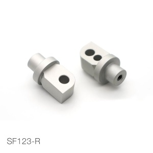 Kit suporti scarita spate SUZUKI - BARRACUDA