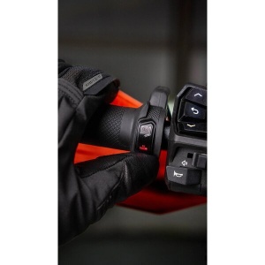 Mansoane incalzite MACNA HEATED GRIPS BLUETOOTH - Img 2