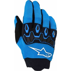 Manusi copii cross-enduro ALPINESTARS FULL BORE V2 YOUTH - Img 7