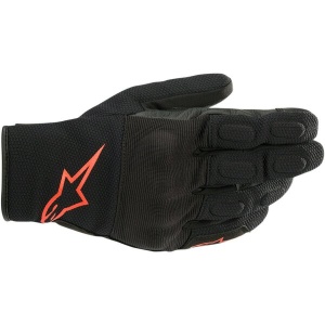 Manusi de piele impermeabile Alpinestars S-MAX Drystar - Img 2