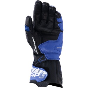 Manusi de piele sport ALPINESTARS SP-9 - Img 4