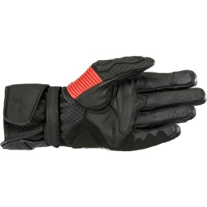 Manusi de piele sport Alpinestars Twin Ring MM93 Edition - Img 2