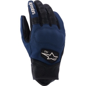 Manusi de piele vara ALPINESTARS TRACKER - Img 3