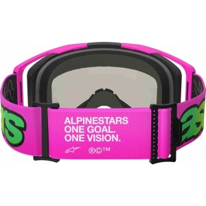Ochelari cross-enduro ALPINESTARS VISION 8 VISTA GOGGLE - Img 4