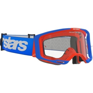 Ochelari cross-enduro ALPINESTARS VISION 8 WORDMARK GOGGLE - Img 2
