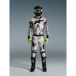 Pantaloni cross-enduro ALPINESTARS RACER LAHND 2026 - Img 5