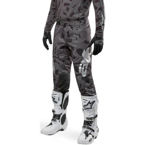 Pantaloni cross-enduro ALPINESTARS TECHSTAR GRAPHITE 2024 - Img 5