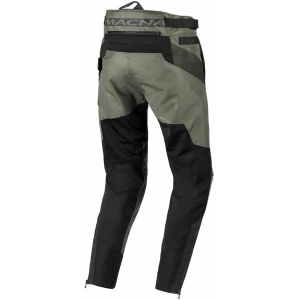 Pantaloni textil de vara MACNA QARGON TAPERED - Img 2