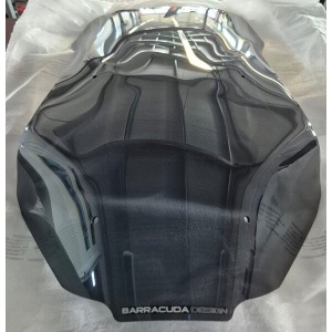 Parbriz Aerosport BARRACUDA HONDA X-ADV (2021-2025) - RESIGILAT