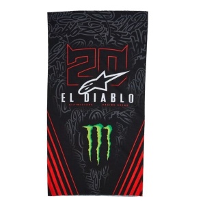 Protectie gat ALPINESTARS FQ20 NECK TUBE MONSTER - Img 2