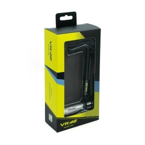 Protectie maneta frana sau ambreiaj BARRACUDA LEVER PRO-TECT VR46 - reversibil (1buc) - Img 5