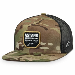 Sapca ALPINESTARS COVERT TRUCKER Hat - Img 1