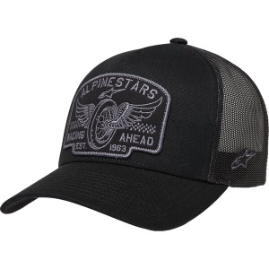 Sapca ALPINESTARS HERITAGE PATCH TRUCKER Hat - Img 9