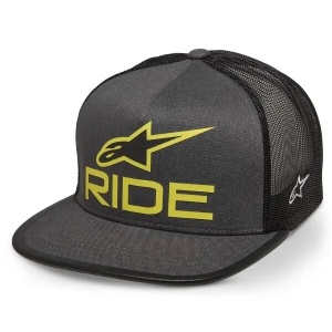 Sapca ALPINESTARS RIDE 4.0 TRUCKER Hat - Img 1