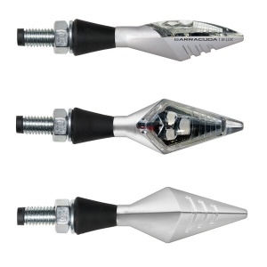 Semnalizatoare BARRACUDA X-LED B-LUX (set) - Img 13