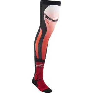 Sosete motocross ALPINESTARS KNEE BRACE SOCKS - Img 2