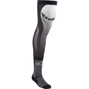 Sosete motocross ALPINESTARS KNEE BRACE SOCKS - Img 3