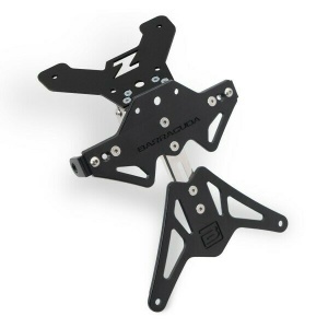 Suport de numar BARRACUDA KAWASAKI Z1000 (2007-2009) Z750 (2007-2014) Z750R (2011-2015) - Img 4