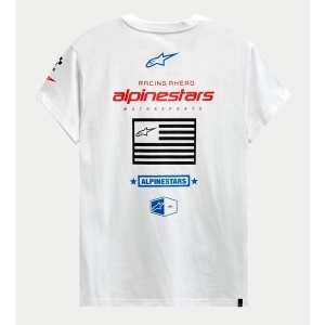 Tricou ALPINESTARS H-BLOCK - Img 2