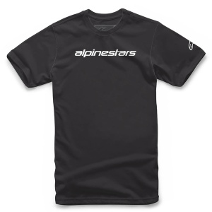 Tricou ALPINESTARS LINEAR WORDMARK - Img 3