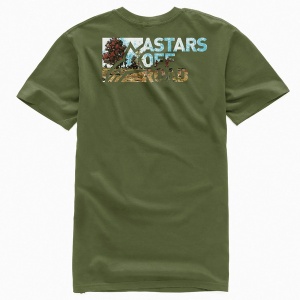 Tricou ALPINESTARS PAINTED - Img 4
